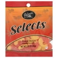 thumbnail image 4 of Regent Products 56660 3.25 oz Peach Rings Candies in Peg Bag - Pack of 8, 4 of 4