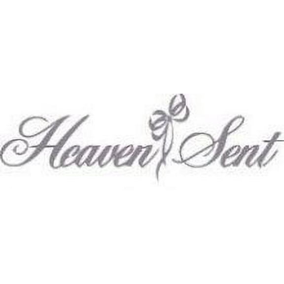 Custom Wall Decal Heaven Sent Picture Art Living Room Peel & Stick Sticker - Vinyl Wall Decal
