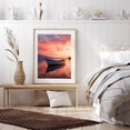 thumbnail image 6 of Diamond Art Kit for Adults, Boat Tranquil Sunset Reflection Diamond Painting for Adults Beginners, 5D DIY Diamond Art Painting Kits, Colorful Diamond Painting Craft for Home Decor 12x16, 6 of 7