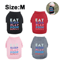 thumbnail image 2 of Perros pequeños niño Yorkie Chiuahaha Shih tzu lindo verano cachorro camisa camisetas para mascotas ropa perrito hombre Appare, 2 of 5