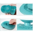 thumbnail image 4 of Rbaofujie Sink Colander Anti-clogging Filter For Kitchen Sink Bathroom Hair Dr Ain Plug Kitchen Cleaning Supplies Green, 4 of 4