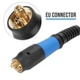 thumbnail image 4 of Welding MIG/MAG Gas Shielded MB15 Welding Torch Euro Standard Connector  9.8ft, 4 of 7