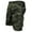 Army Green, variant on Gspmoly Shorts Men, Men'S Casual Workwear Shorts Loose Summer Outdoor Sports Pants Half Shorts Pants Gym Shorts Savings Army Green M