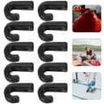 thumbnail image 3 of 10 Pcs Crochets de Canot Extérieurs Robustes Crochets à Laçage Multifonctions Accessoire de Kayak, 3 of 9