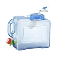 thumbnail image 2 of Contenedor de Agua Zulema con Grifo 8L Almacenamiento de Agua, 2 of 8