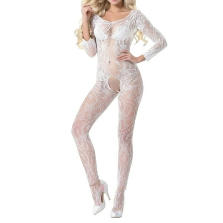 Midwennn Size Sexy/ Underwear Lingerie Body One Stocking Women Lingerie for Women Shapewear Bodysuits New Years Eve Lingerie for Women