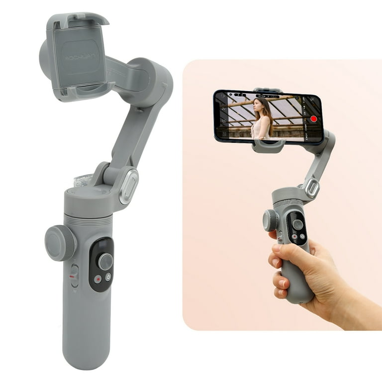 Higoodz 3 Axis Ball Head,Aochuan Smart X Pro 3 Axis Handheld Ball