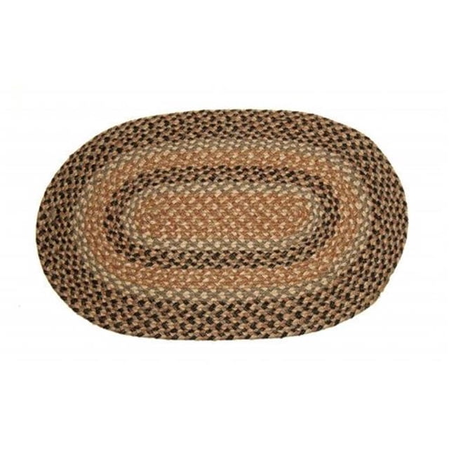 Mr. MJs Trading AG-67107-30x50 30 x 50 in. Braided Rug