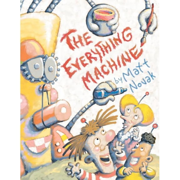 The Everything Machine (Paperback)