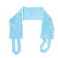 thumbnail image 2 of Neck Ice Pack Hot Cold Compress Gel Pack for Neck  - Adjustable Elastic Band, Flexible & Convenient with Soft Plush Backing, 2 of 7