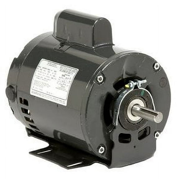 D13CPA2P9 Nidec | 1/3 hp 1800 RPM 56 Frame 115/230V Open Drip Nidec Electric Motor