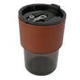 thumbnail image 3 of Coffee Mugwith Lid,Coffee Cup with Lid PC Coffee Cup Reusable Coffee Cup Finest Materials, 3 of 8