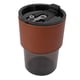 thumbnail image 5 of Taza de café con tapa, taza de café con tapa, taza de café con pajita, taza de café para PC, calidad superior, 5 of 14