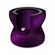 thumbnail image 1 of Soporte para prensador de café, portafiltros, herramientas, accesorio para máquina de espresso, resistente violeta, 1 of 9