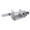A, variant on 1-150ML Laboratory Small Syringe Pump Desktop Precision Electric Injection Pump Propel Pump Liquid Glue Dispenser DC 12V ,Good helper