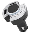 thumbnail image 1 of Reproductor MP3 Bluetooth Bling Bling para vehículos Transmisor FM funcionalidad inteligente, 1 of 12