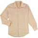 thumbnail image 1 of Calvin Klein Mens Steel Stain Shield Button Down Dress Shirt, orange, 15 Neck, 1 of 2