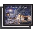 thumbnail image 1 of Evening Frost Classic Christmas Cards (2004040), 1 of 4