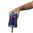 thumbnail image 3 of Contigo Spill-Proof Kids Tumbler with Straw, 14 oz., Eggplant, 3 of 3