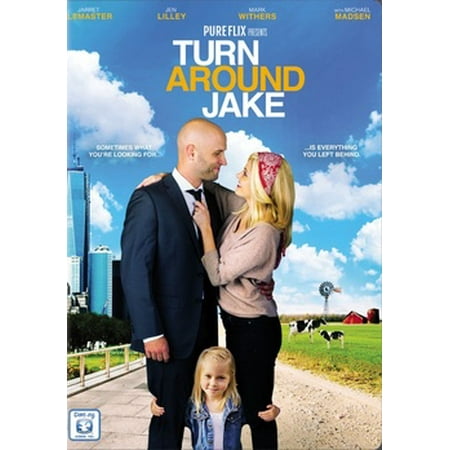 Turn Around Jake (DVD)
