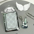 thumbnail image 4 of Photocard Holder, Clear PC Holder with Guitar Photocard Keychain, Cute Cat Rabbit Photocards Holder for Bus Card Photo Protector, 4 of 7