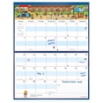 thumbnail image 4 of 2027 Motherword Magnetic Fridge Wall Calendar, English, 4 of 6