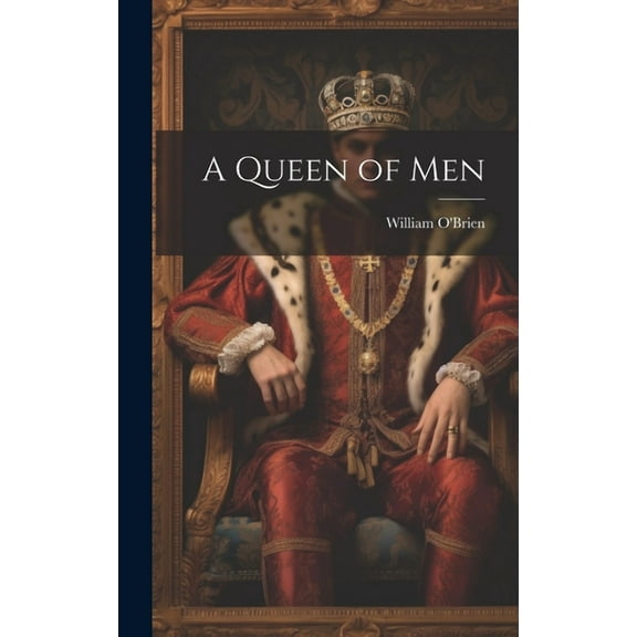 A Queen of Men (Hardcover)