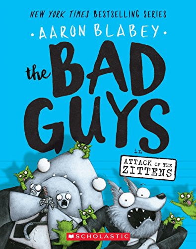 The Bad Guys in Look Who's Talking (the Bad Guys #18) (Paperback