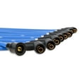 thumbnail image 6 of Scott Drake C5OZ-12259-BL8 289-302 8mm Ford Logo Ignition Wires, 6 of 6