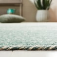 thumbnail image 4 of SAFAVIEH Natural Fiber Arda Gradient Area Rug, Natural/Green, 4' x 6', 4 of 8