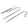 thumbnail image 1 of Inflow Outflow Pipe Set, Acrylic Holder Lily Pipe  Skimmer  For Aquarium Filter 12mm Outlet With 12mm Deoiling Film Inlet, 1 of 8