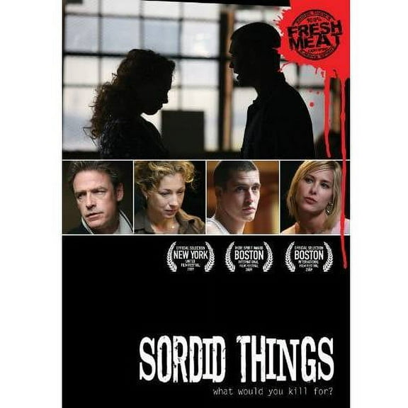 Sordid Things [DVD]