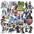 thumbnail image 1 of Fortnite stickers 104pcs, 1 of 3