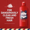 thumbnail image 3 of Old Spice Nightpanther Shampoo, 13.5 Oz, 3 of 6