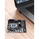 thumbnail image 2 of La Placa Base La Computadora H61 Es Compatible Con La Placa Base M.2 NVME LGA1155 PC DDR3 para I3 2130, 2 of 9