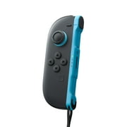 Nintendo Joy-Con 2 Bluetooth Video Game Pads for Nintendo Switch 2, Light Blue, 1 Pack