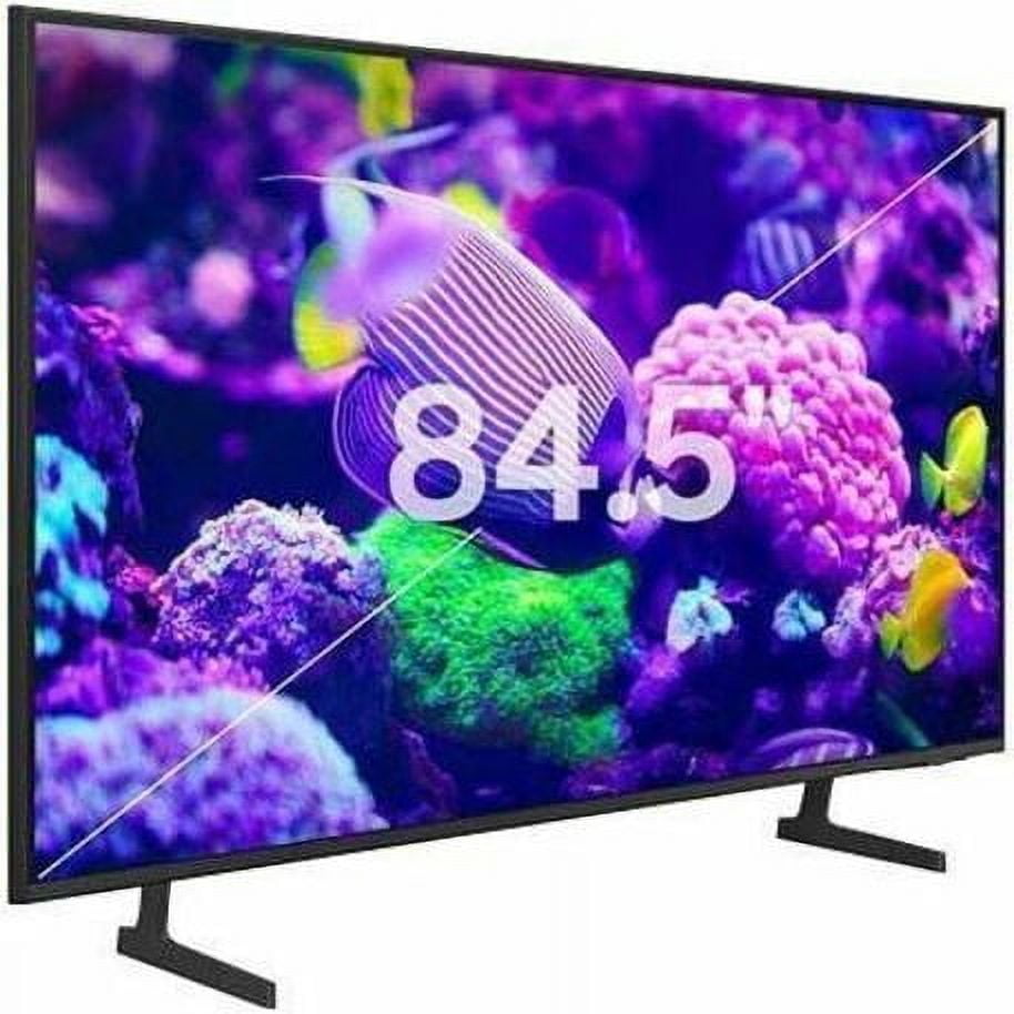 Samsung DU7200 85 in in 4K UHD Smart TV, New