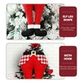 thumbnail image 2 of PTOOTP Christmas Legs Hanging Ornament for Tree and Fireplace Holiday Decoration, 2 of 7