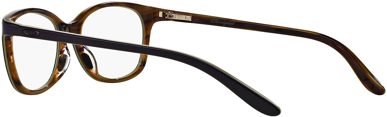 Oakley Womens Ox1131 Standpoint Round 