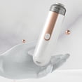 thumbnail image 4 of Feet Remover// Skin Cleaning Tool/Portable USB Rechargeable 2 Speed Settings Pedicure Tool 4 Spare Heads, 4 of 6