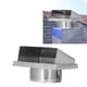 thumbnail image 1 of Parrilla De Ventilación, Forma Cuadrada De Ventilación De Escape Resistente A La Corrosión Para Cocina Para El Hogar Para La Industria, 1 of 7