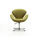 thumbnail image 5 of Ceets Raspberry Lounge Chair, 5 of 5