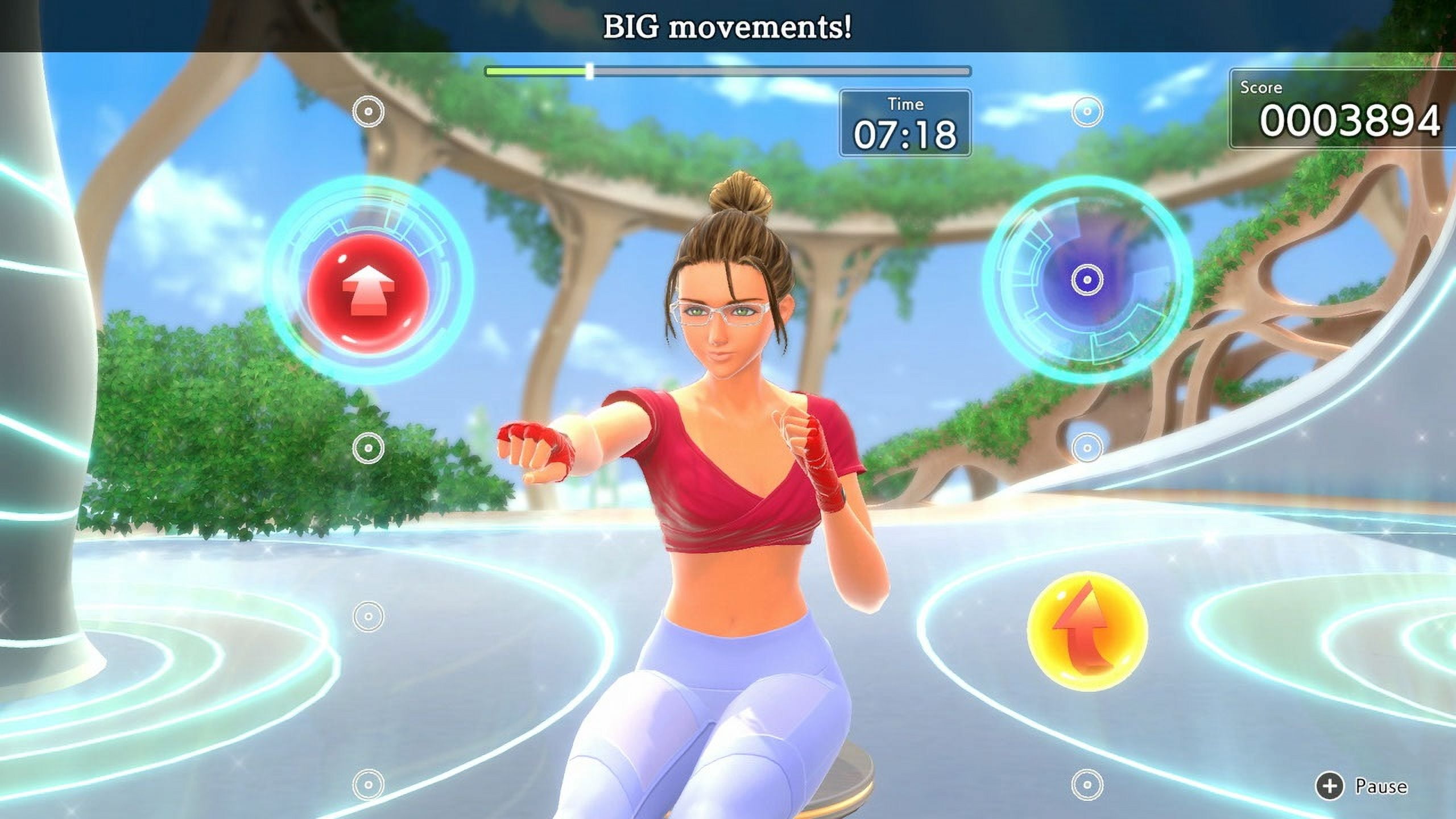 Fitness Boxing 3: Your Personal Trainer - Nintendo Switch [Digital]
