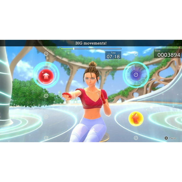 Fitness Boxing 3: Your Personal Trainer - Nintendo Switch [Digital