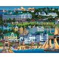 thumbnail image 2 of Dowdle Jigsaw Puzzle - Mackinac Island - 500 Piece, 2 of 2