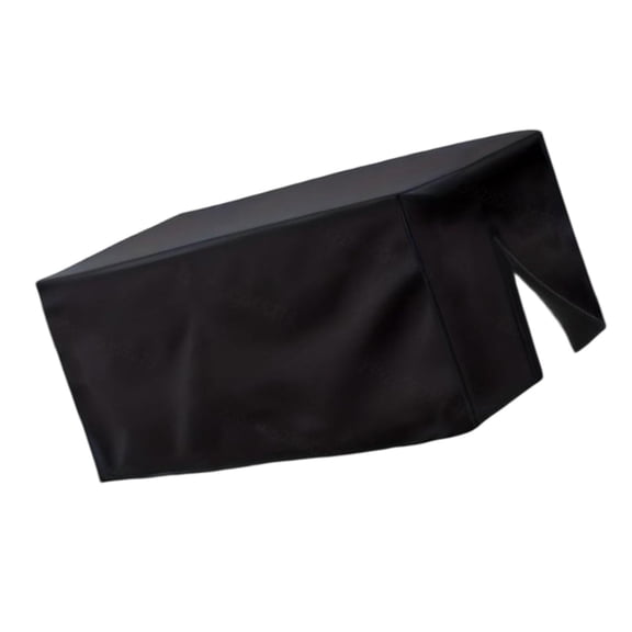 Large Folding Waterproof Rain Cover, Horse Cart Cover For Garden Carts, Outdoor Storage Protection For Camping Gardening (Black)