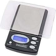 Classroom + Lab Equipment: New 100 x 0.01 Gram Electronic Balance + Calibration Weights! Digital Scale for Lab Chemicals, Lapidary Materials, Specimen & More! Weigh