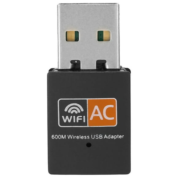 Dual Band Wifi Adapter Usb Computer Wifi Receiver Wifi Receiving Adapter Wireless Card Computer Accessories Wifi Adapter USB Computer Receiver 5G Mini 2.4G External 8811 Chip