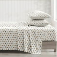 thumbnail image 4 of Brielle Home 100% Cotton Flannel Sheet Set, 4 of 4