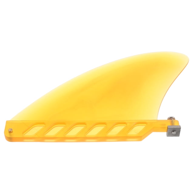 OULII Surfboard Replacement Fin Set: Paddle Fin Water Stabilizer for Enhanced Balance in Water Sports